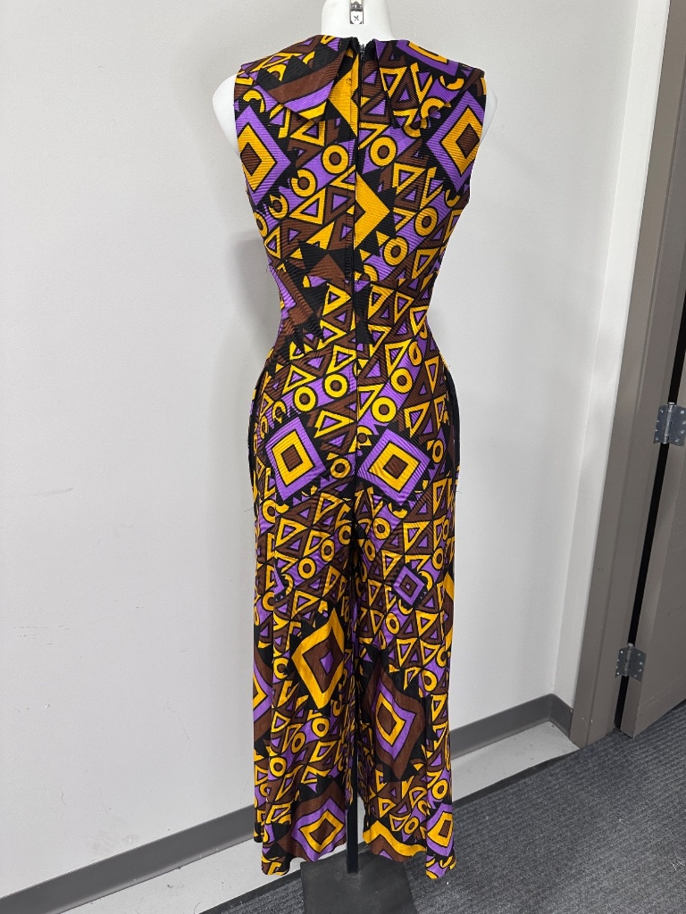 VINTAGE 1970S JUMPSUIT - Picture 3 of 3